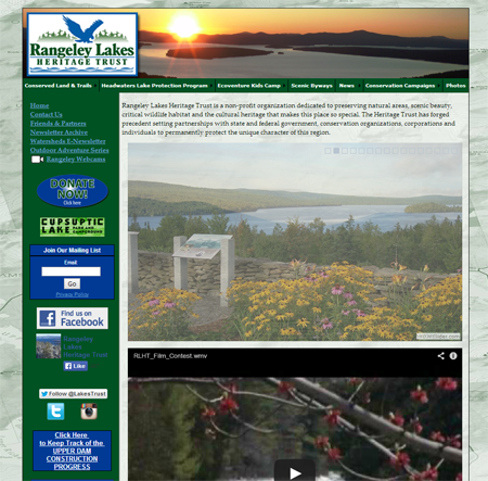 RLHT Homepage